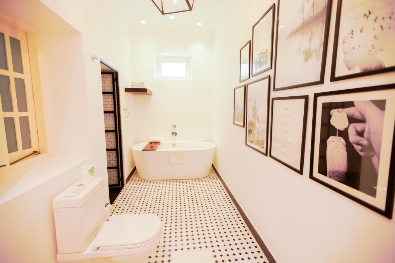 Villa Le Maas Tota Koslanda エクステリア 写真