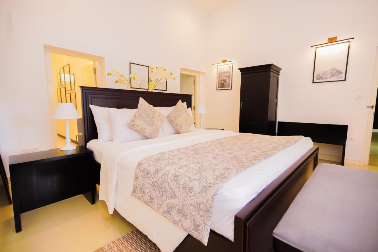 Villa Le Maas Tota Koslanda エクステリア 写真