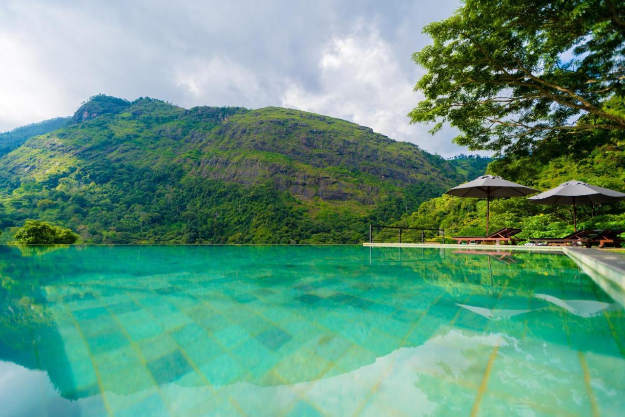 Villa Le Maas Tota Koslanda エクステリア 写真