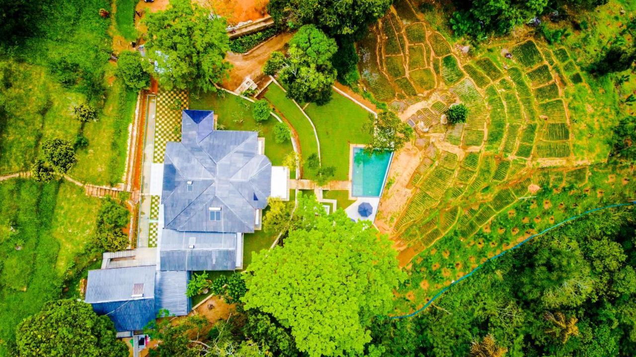 Villa Le Maas Tota Koslanda エクステリア 写真
