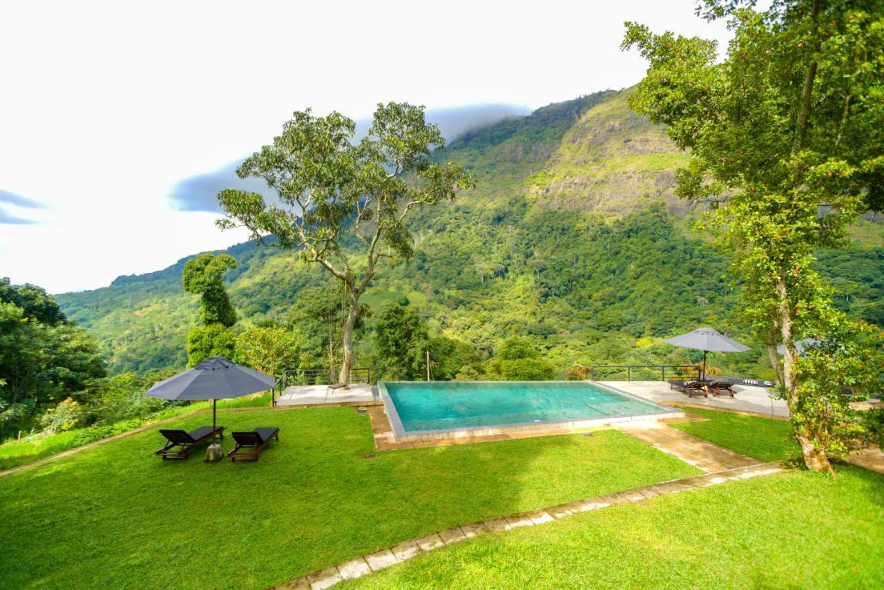 Villa Le Maas Tota Koslanda エクステリア 写真