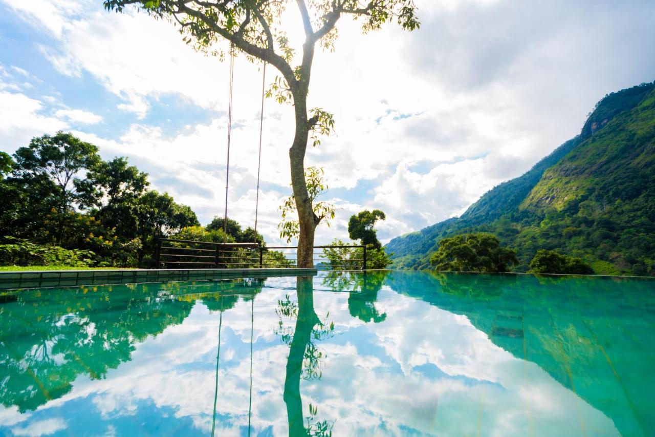 Villa Le Maas Tota Koslanda エクステリア 写真