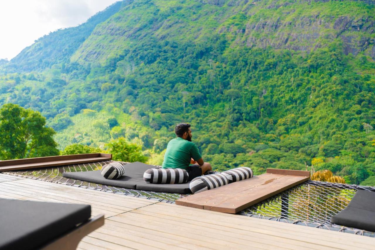 Villa Le Maas Tota Koslanda エクステリア 写真