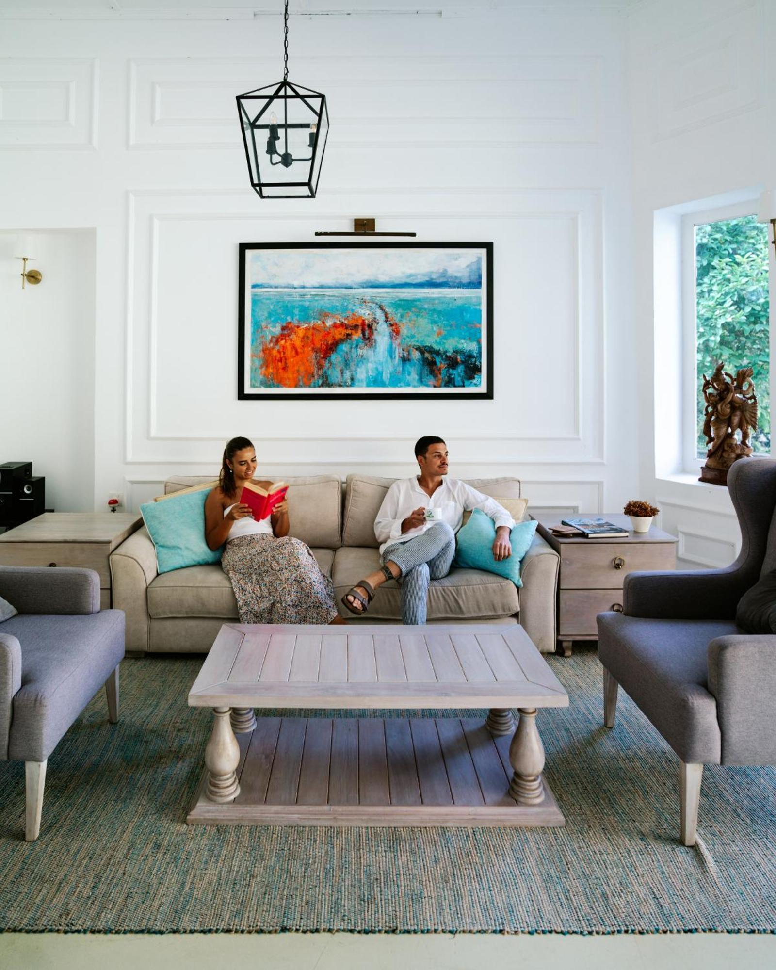 Villa Le Maas Tota Koslanda エクステリア 写真